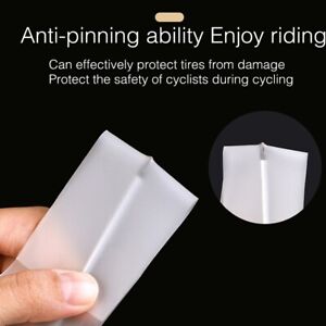 Premium PVC Tube Protector for Road Cycling Enhance Your Cycling Experience
