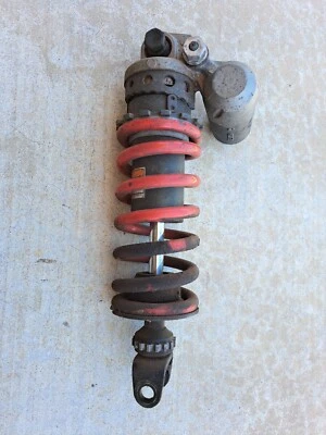 Amortiguador trasero Yamaha FZ1 2002 suspensión 5lv-22210-10-00 Foto 1 de 4