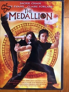 The Medallion (DVD, 2003) - Picture 1 of 2
