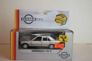 Gama Mercedes Benz 190E Sedan with Box - Picture 1 of 8