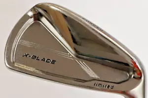 Bridgestone Tour Stage X-BLADE LIMITED Iron Set 7pcs 4-pw Flex S200 Dynamic Gold - Picture 1 of 6