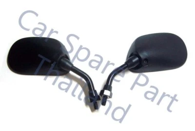 Motorcycle Mirror for Yamaha Scooter YL1 YJ1 MJ2 YG1 MF2 3 AT2 AT CT2 AT3 Chappy — 第 1/4 张图片