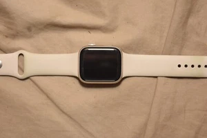 Apple Watch Series 8 45mm GPS LTE Watch Only (Parts/Repair) - Zdjęcie 1 z 2