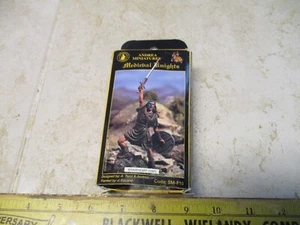 Caballeros Medievales Braveheart Andrea Miniaturas 1297 en Caja Metal 54mm Miniatura - Imagen 1 de 6