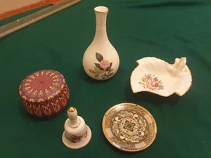 Wedgwood Royal Worcester job lot - Picture 1 of 9