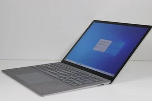 Microsoft Surface Laptop 4 512GB SSD 16GB Ram i5_1145G7 Platina 13,5 inch !!!!!! - Afbeelding 1 van 8
