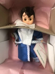 Madame Alexander Michael 8'' Doll Peter Pan Series NRFB - Bild 1 von 1