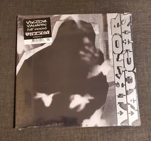 VIKTOR VAUGHN MF DOOM VAUDEVILLE VILLAIN Silver 2xLP Vinyl SEALED NEW - Picture 1 of 2