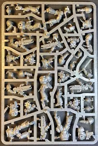 Infernus Squad Leviathan Primaris Space Marines Warhammer 40k - NoS (x5) - Picture 1 of 3