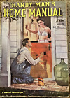 HANDYMAN'S HOME MANUAL--- NUMBER 5 ---1940 Fawcett, Bikini Cover