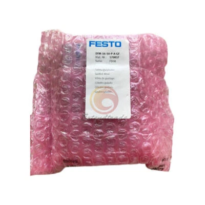 1PCS FESTO DFM-16-50-P-A-GF 170837 Guided drive New - Image 1 of 2