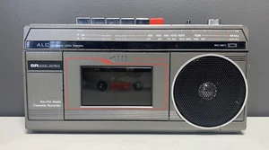 SEARS SR 2000 Series AM/FM/ Cassette Player/Recorder [model 913.21232 650] PARTS - Picture 1 of 9