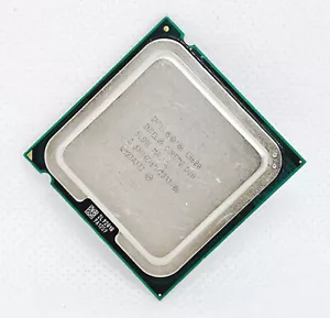 Intel Core 2 Duo E8600, SLB9L LGA 775 3,33 GHz FSB 1333 L2 6MB, Dual Core - Imagen 1 de 2