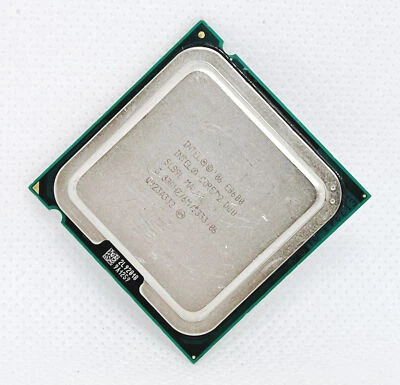 Intel Core 2 Duo E8600, SLB9L LGA 775 3.33 GHz  FSB 1333  L2 6MB, Dual Core - Image 1 of 2