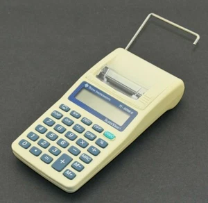 TEXAS INSTRUMENTS - Modello TI-5006 II - Bianco - Calcolatrice SuperView Home Office - Foto 1 di 9