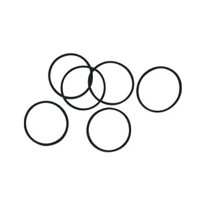 O Ring For NSK Contra Angle 6.60*0.40mm (50pcs) MP-OR57 - Picture 1 of 1