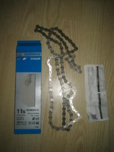 Kette - Shimano CN-HG701-11 11-Speed 109 Glieder! NEU! - Bild 1 von 6