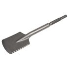 Sealey Worksafe K1CS Clay Spade 110 x 450mm compatible with Kango 900