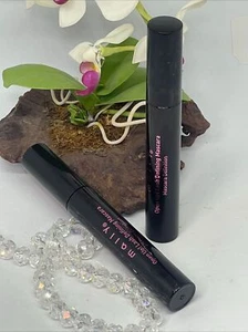 2x Mally Open Up! Lash Defining Mascara - Black - .35 oz Full Size - New - Picture 1 of 5