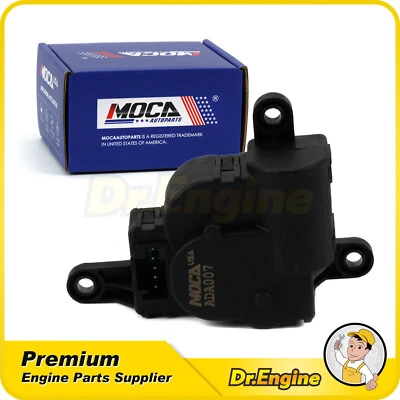 HVAC Heater Air Blend Door Actuator For Chrysler LHS 300m Dodge Intrepid 604-007 - Image 1 of 4