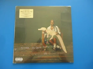 Doechii Alligator Bites Never Heal LP (2024) NEW Shrink Wrap Tear with poster - Picture 1 of 4