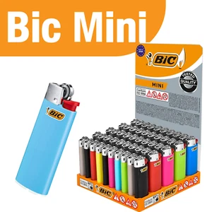 BIC Mini J25 Feuerzeuge 5 / 10 / 25 oder 50 Stück Original! - Bild 1 von 10