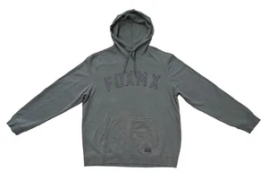 Fox Racing Pullover Hoodie XL Moss Green - Picture 1 of 7