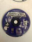 Star Wars: Masters of Teras Kasi (Playstation 1, PS1) Disc Only 