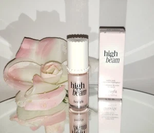 Benefit Cosmetics High Beam Satiny Pink Liquid Complexion Highlighter 6ml 0.2oz - Picture 1 of 1