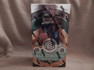 2022 Panini Elements NFL Football Hobby Box - Factory Sealed - Picture 1 of 6