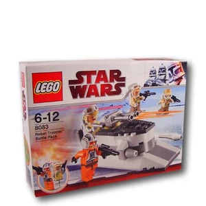Star Wars Lego 8083 Rebel Trooper Battle Pack - Imagen 1 de 1