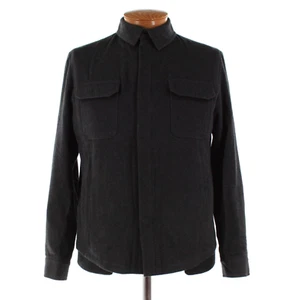 Peter Millar NWT Cashmere Featherweight Journeyman Jacket Size M In Charcoal - Picture 1 of 17