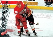 1997-98 Pacific Emerald #293 Tomas Sandstrom