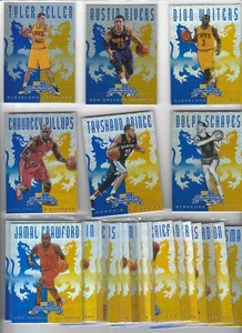 2012-13 PANINI CRUSADE FOIL LOT (27) DIFFERENT W/ ROOKIES WAITERS RIVERS MORE! - Picture 1 of 5
