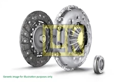 LuK 623376500 Clutch Kit