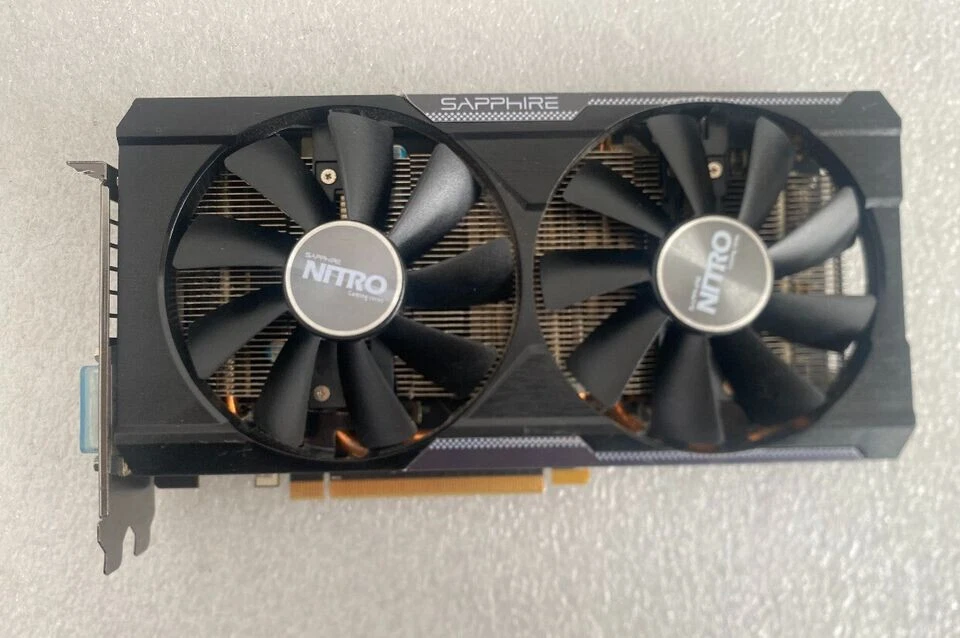 Sapphire Nitro R9 380 4G GDDR5 299-2E308-300SA PCI Express 3.0 x16 Graphics Card - Image 1 of 1