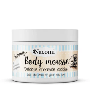 5902539703054 Body Mousse mus do ciała Czekoladowe Ciasteczko 180ml Nacomi - Bild 1 von 1