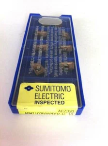 10pcs Sumitomo APMT103508PDER-H ACZ330 CNC Blade NEW - Picture 1 of 3