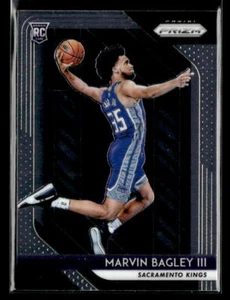 2018 Panini Prizm #181 Marvin Bagley III Nm/M - Picture 1 of 2