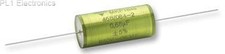 VISHAY ROEDERSTEIN - MKP1845222204 - CAPACITOR AXIAL, MKP, 2.2NF, 2000V