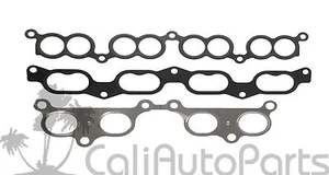 FITS: 95-04 TOYOTA TACOMA 2.4L 2RZFE DOHC 16V ENGINE INTAKE MANIFOLD GASKET SET - Bild 1 von 1