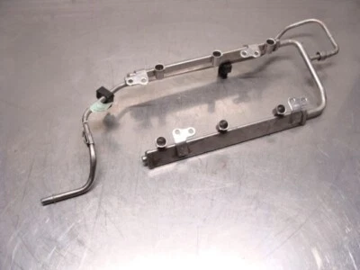 Ford Flex 3.5L Engine Fuel Injector Rail 13 14 15 16 17 18 19 - Imagem 1 de 4