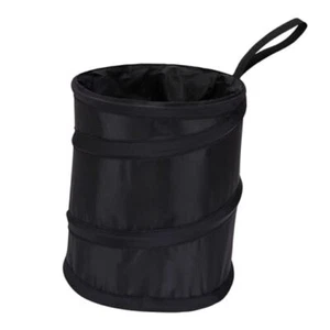 Car Trash Can, Collapsible Pop-up Car Trash Can, Car Trash Bag 2 Gallons 1 - Picture 1 of 7