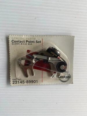 PUNTOS DE ENCENDIDO DATSUN 1200 240Z 411 510 520 521 610 620 710 JAPÓN Foto 1 de 4