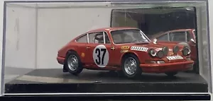 1/43 Vitesse L179B Porsche 911S 1st 1969 Monte Carlo #37 Waldegard & Helmer L/E - Picture 1 of 7