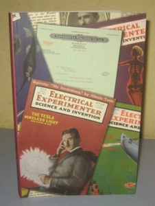 MY INVENTIONS Nikola Tesla correspondence between Tesla and Hugo Gernsback - Picture 1 of 10
