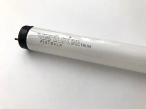 Verilux Full Spectrum F15T8VLX Bulb / Rare and Hard to Find / New Old Stock - Picture 1 of 3