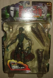 THE HOUSE OF THE DEAD ACTION FIGURES SERIES 1 KEN WITH MASK AND... PALISADES - Foto 1 di 8