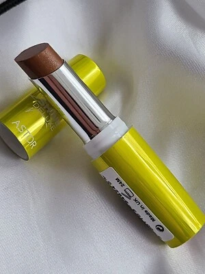 Lápiz labial ASTOR Paris Shine Deluxe marrón dorado sol calidad fiesta maquillaje labial Foto 1 de 4