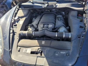 Engine ECM Electronic Control Module 4.8L Fits 11-14 PORSCHE CAYENNE 25950767 - Picture 1 of 10